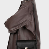 Bellissima Mini Leather Cross Body Bag - Soeur