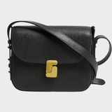 Bellissima Mini Leather Cross Body Bag - Soeur
