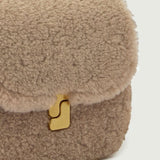 Bellissima Shearling Mini Bag - Soeur