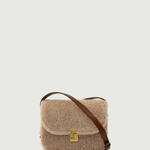 Bellissima Shearling Mini Bag - Soeur