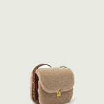 Bellissima Shearling Mini Bag - Soeur