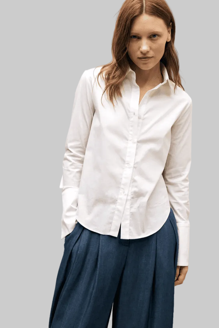 Bessette Shirt - TWP