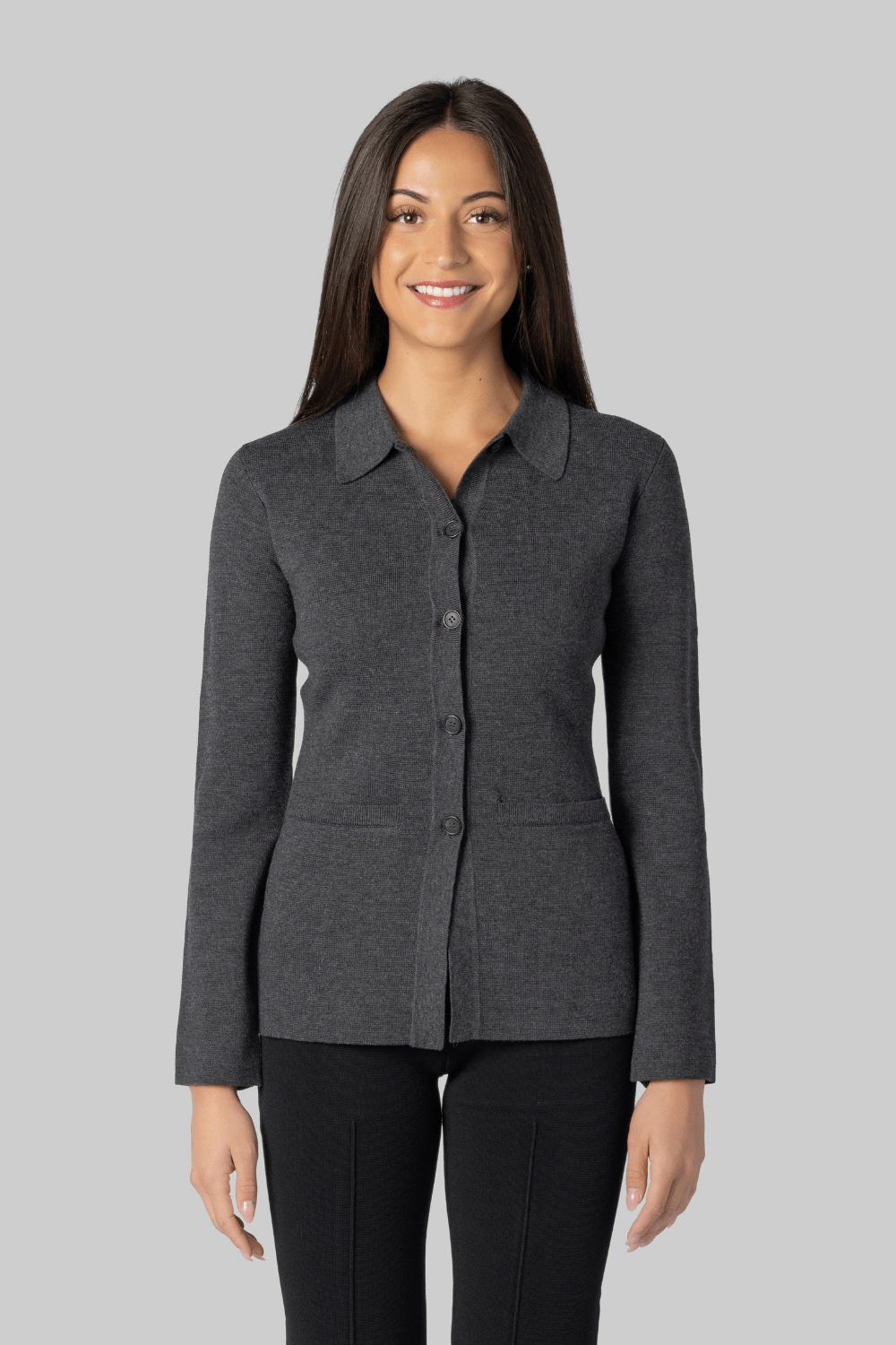 Betti Knit Cardigan - Apiece Apart