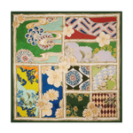 Bianca Silk Scarf - Alemais