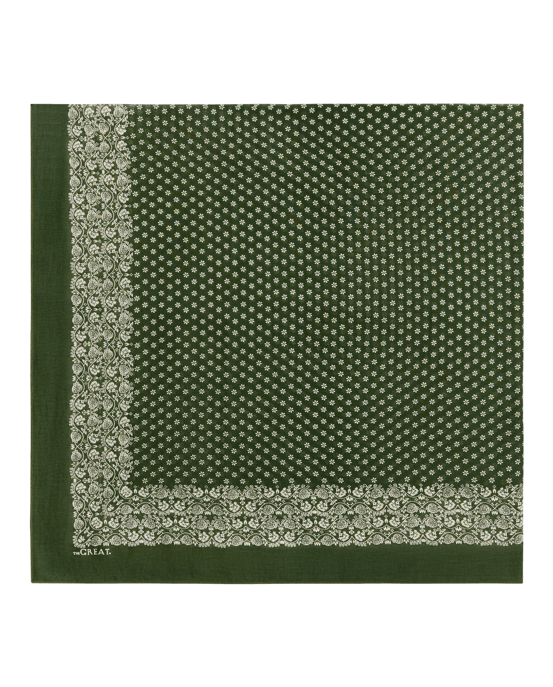 Big Bandana Army Scarf - The Great