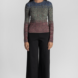 Black Jersey Pant - Odeeh