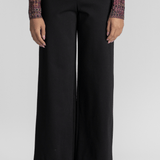 Black Jersey Pant - Odeeh