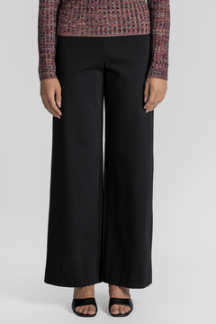 Black Jersey Pant - Odeeh