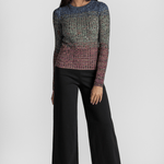 Black Jersey Pant - Odeeh