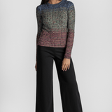 Black Jersey Pant - Odeeh