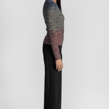 Black Jersey Pant - Odeeh