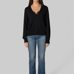 Boot Cut Jean - Nili Lotan