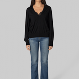 Boot Cut Jean - Nili Lotan