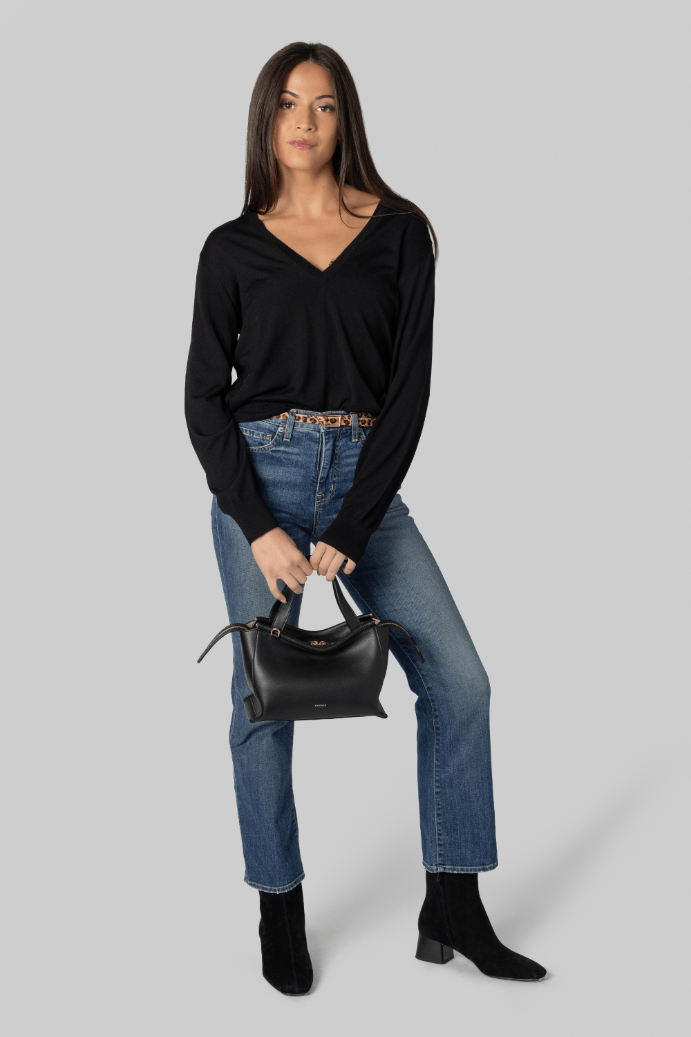 Boot Cut Jean - Nili Lotan