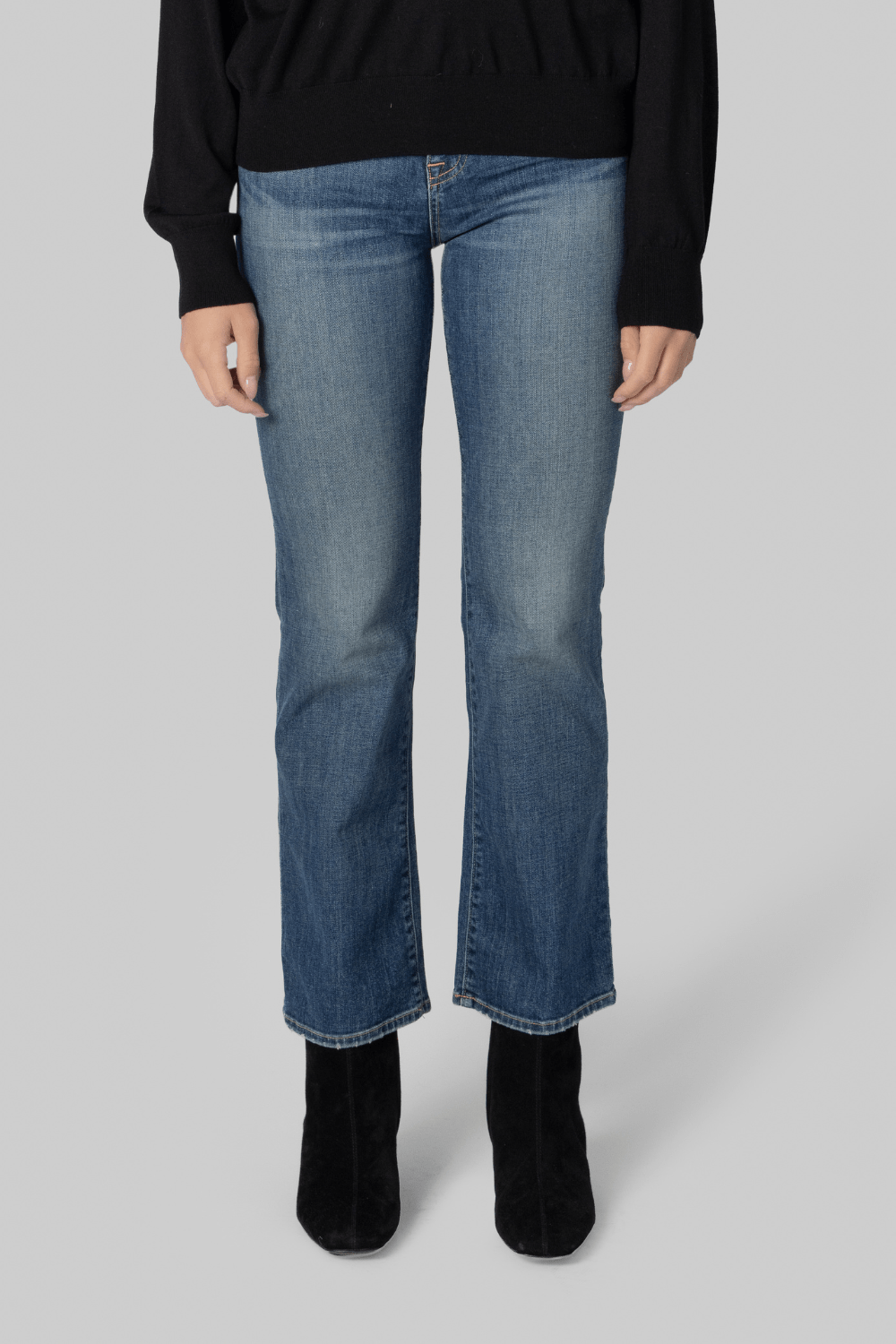 Boot Cut Jean - Nili Lotan