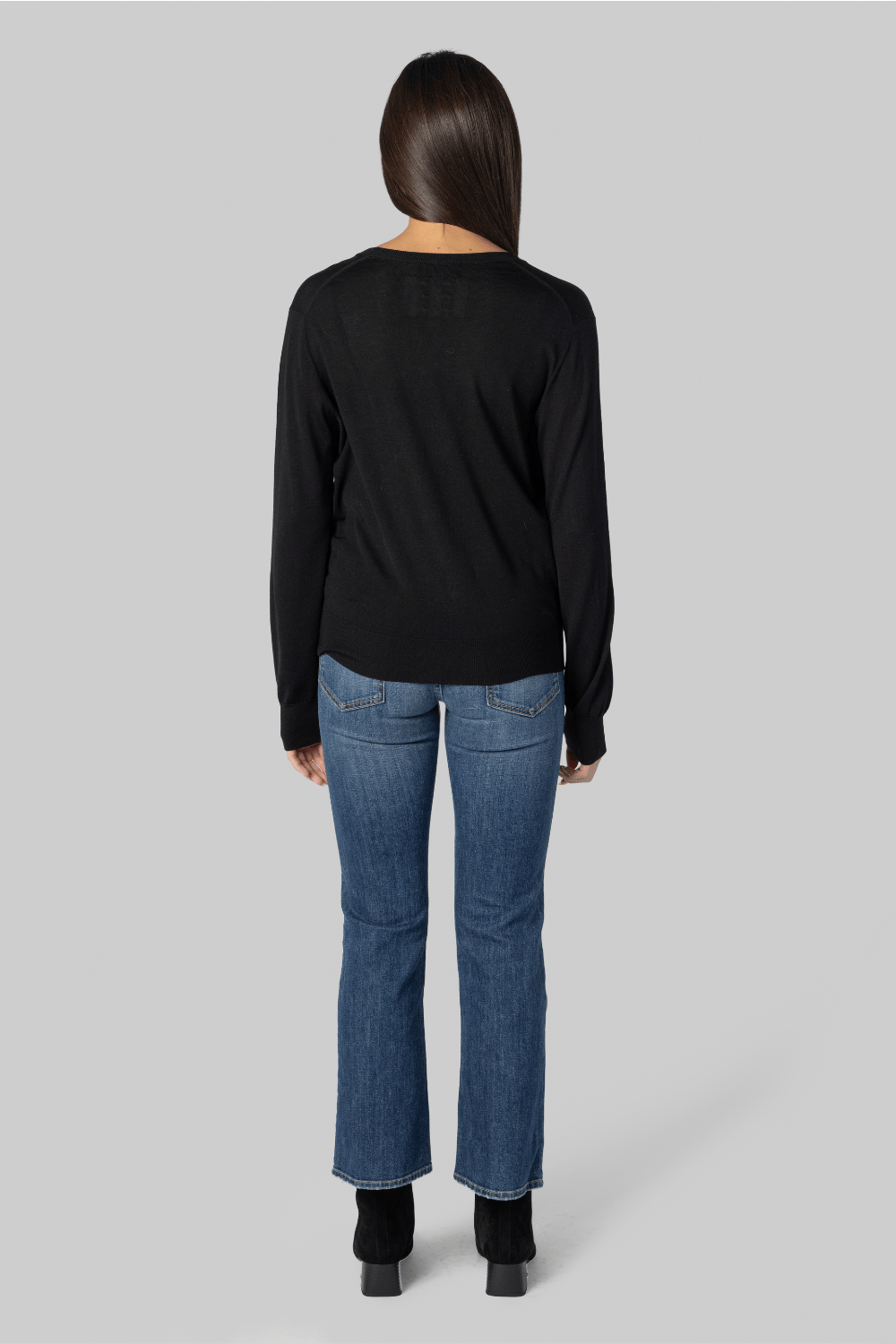 Boot Cut Jean - Nili Lotan