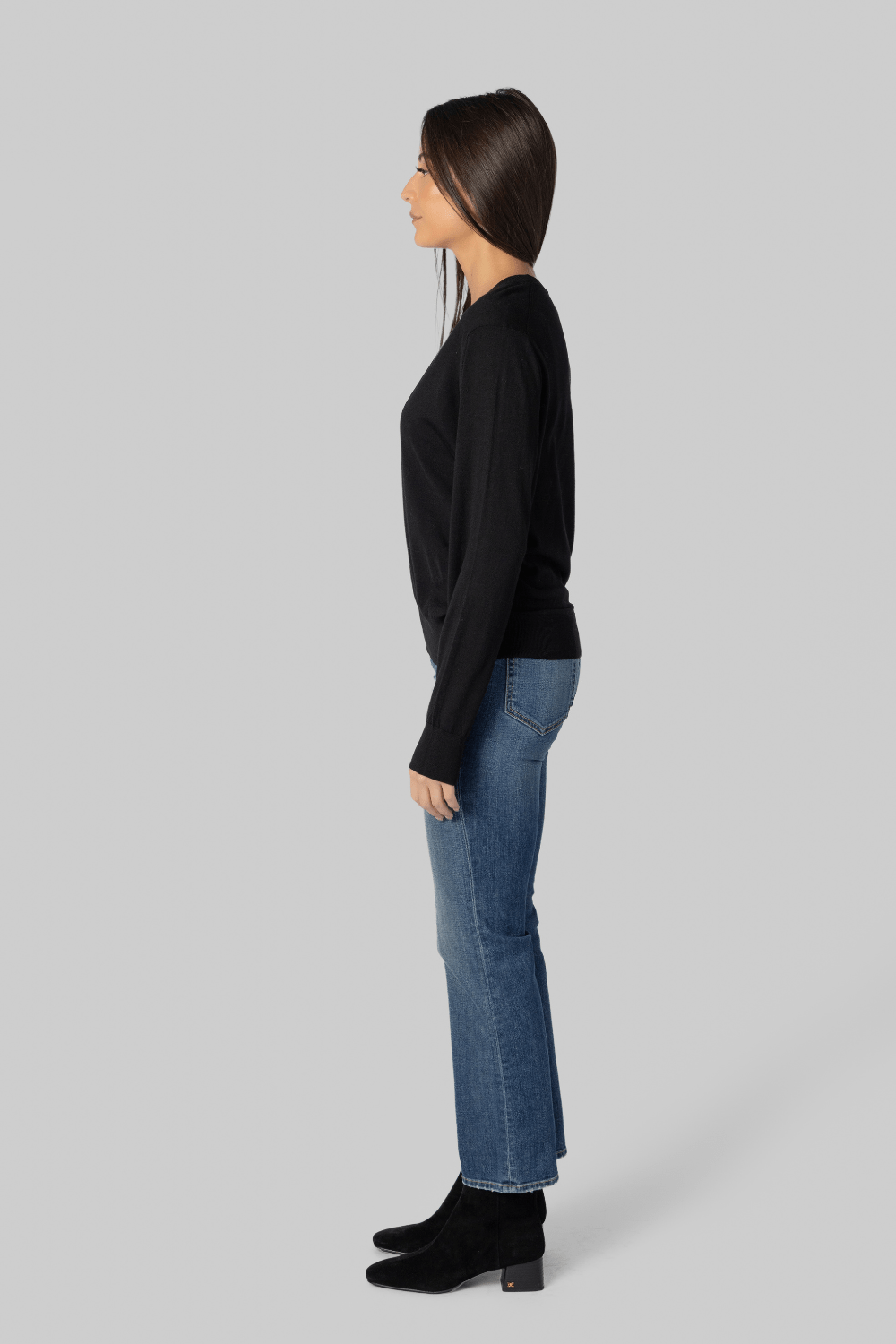 Boot Cut Jean - Nili Lotan