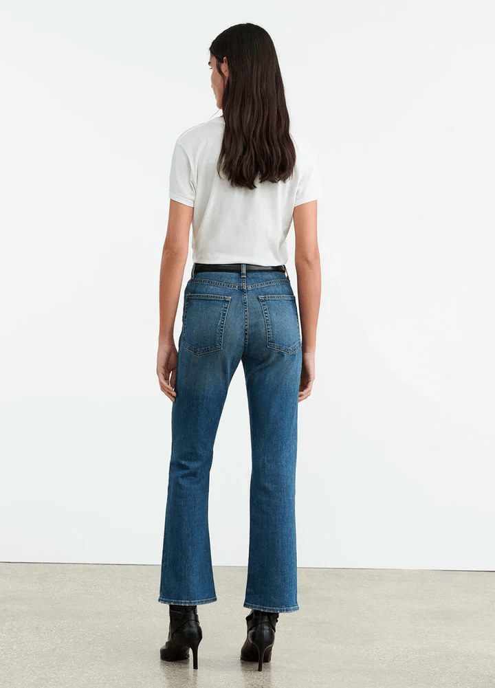 Boot Cut Jean - Nili Lotan