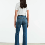 Boot Cut Jean - Nili Lotan