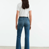 Boot Cut Jean - Nili Lotan