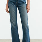 Boot Cut Jean - Nili Lotan