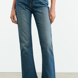 Boot Cut Jean - Nili Lotan