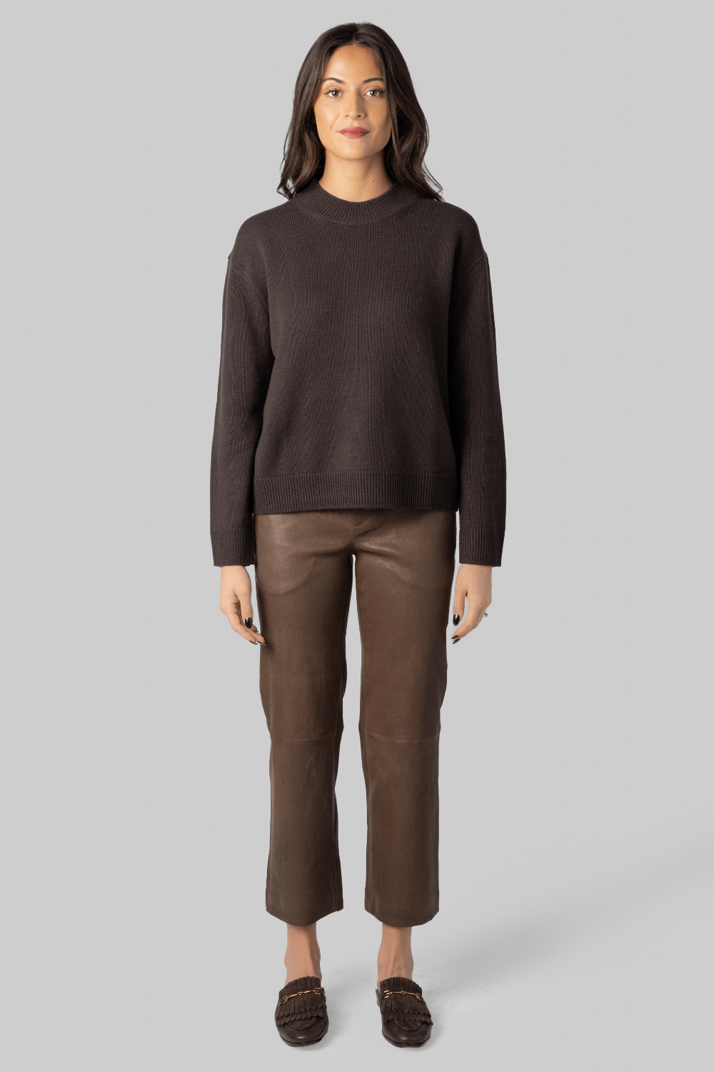 Boy Crewneck Sweater - TWP