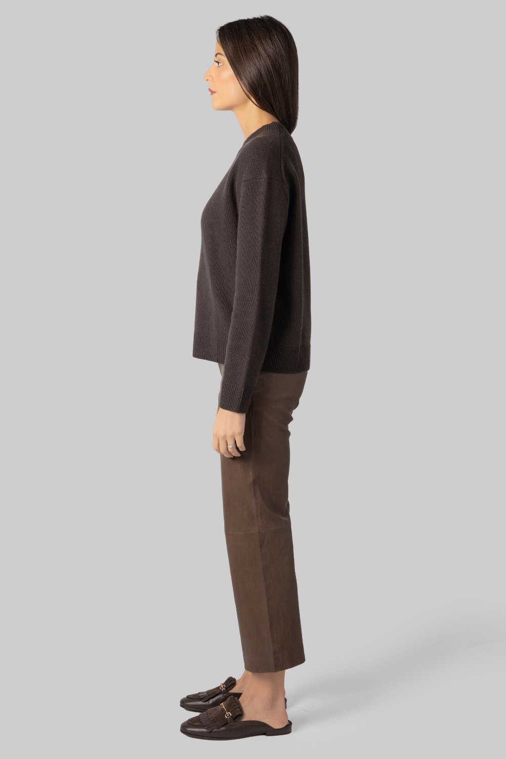 Boy Crewneck Sweater - TWP