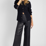 Nappa Stretch Leather Pant - The Posh Peacock