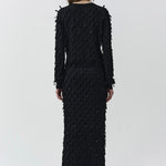 Bree Embellished Midi Skirt - Simkhai