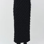 Bree Embellished Midi Skirt - Simkhai