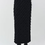 Bree Embellished Midi Skirt - Simkhai