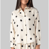 Brooks Dot Shirt - La Prestic Ouiston