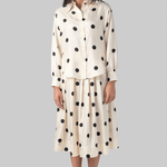 Brooks Dot Shirt - La Prestic Ouiston