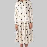 Brooks Dot Shirt - La Prestic Ouiston