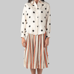 Brooks Dot Shirt - La Prestic Ouiston
