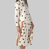 Brooks Dot Shirt - La Prestic Ouiston
