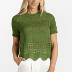 Cable Sweater - Odeeh
