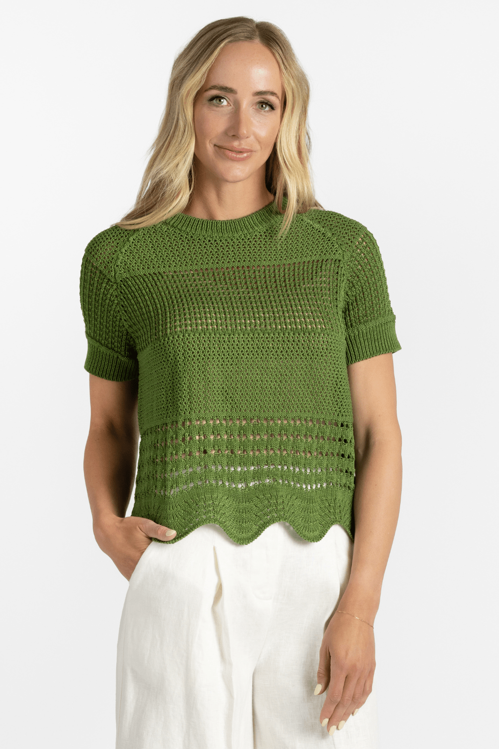 Cable Sweater - Odeeh