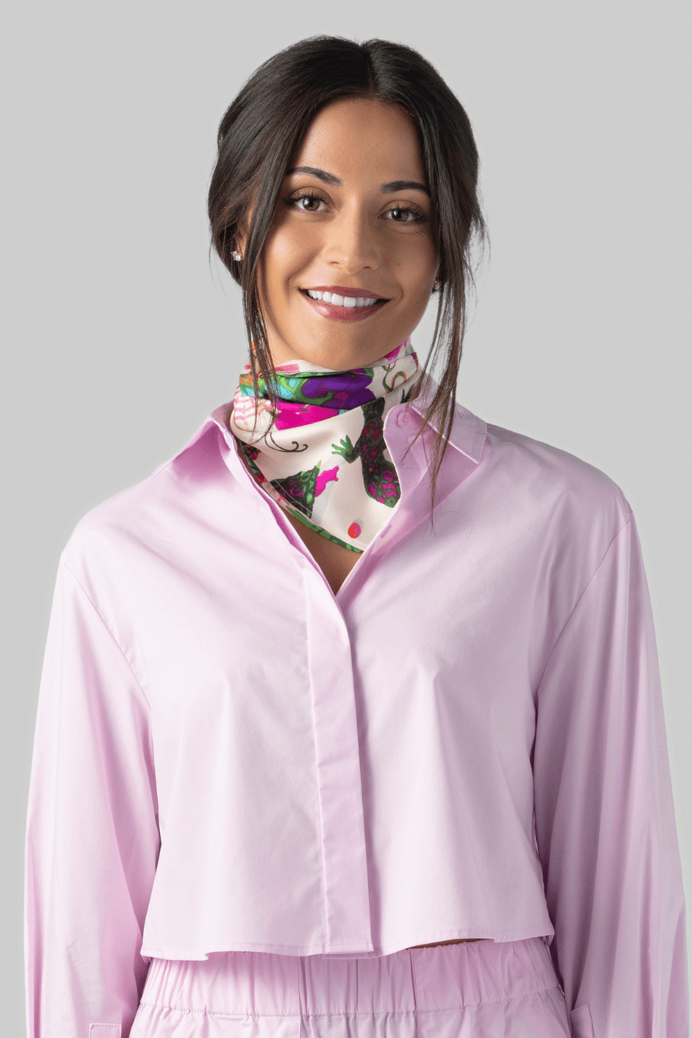 Carre Scarf - La Prestic Ouiston