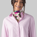 Carre Scarf - La Prestic Ouiston