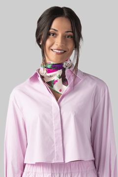 Carre Scarf - La Prestic Ouiston