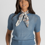 Carre Scarf - La Prestic Ouiston