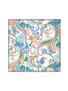 Carre Scarf - La Prestic Ouiston