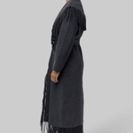 Carrie Fringe Robe Coat - Simkhai