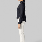 Carter Topstitch Shirt - TWP