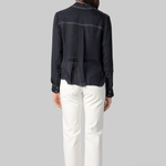 Carter Topstitch Shirt - TWP