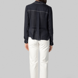 Carter Topstitch Shirt - TWP