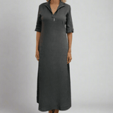 Casa Linen Dress - Peter Cohen