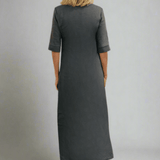 Casa Linen Dress - Peter Cohen